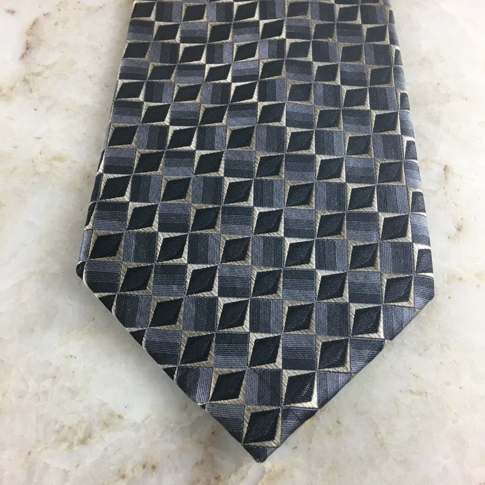 JOSEPH & FEISS SILK TIE (XL)